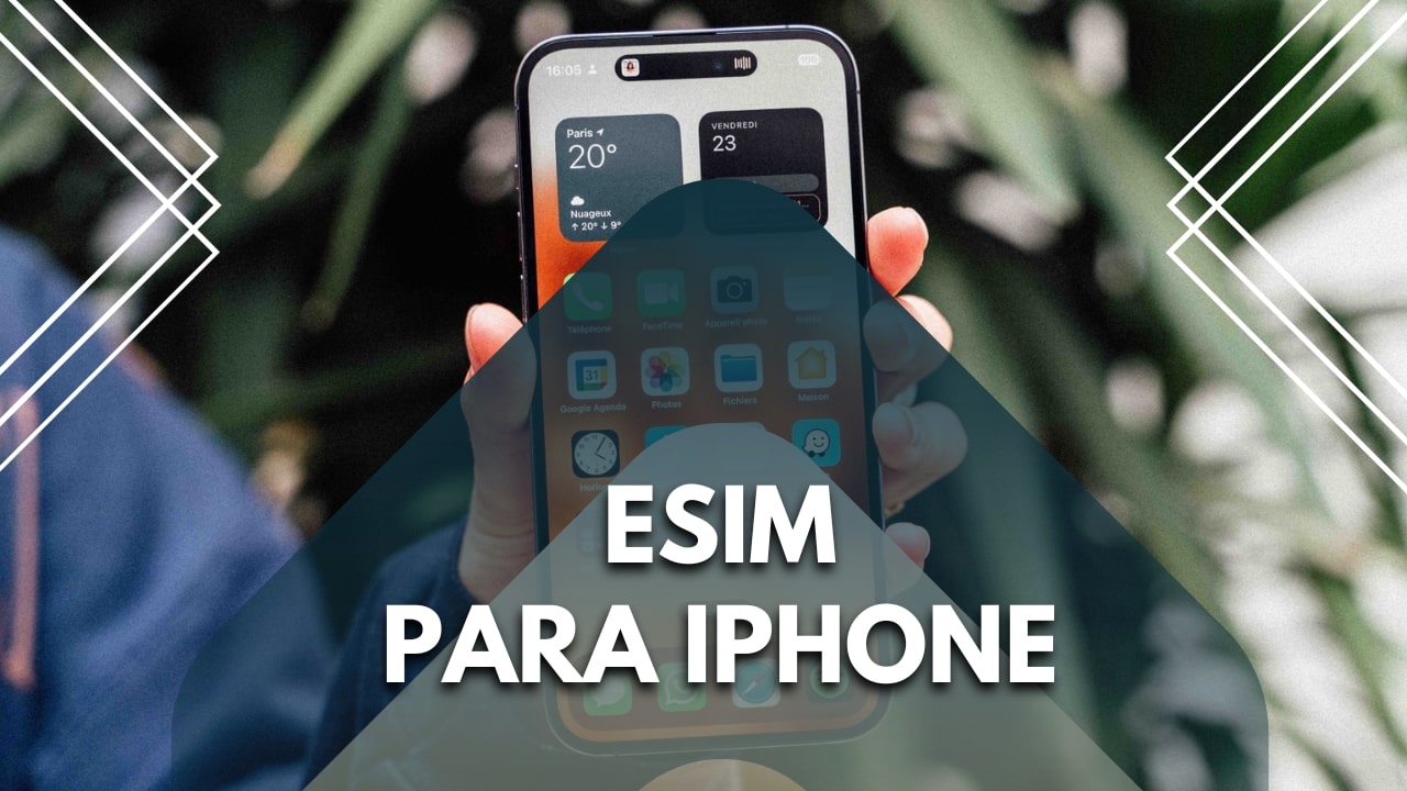 eSIM para iPhone