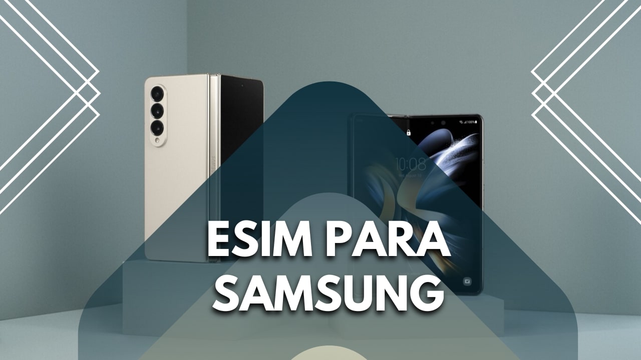eSIM para Samsung